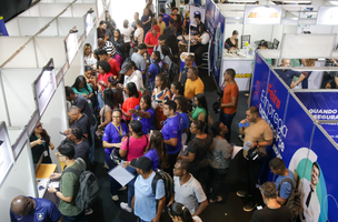 Feira em Teresina oferece 986 vagas nesta sexta; saiba como participar. (Foto: Divulgação/ Ascom)