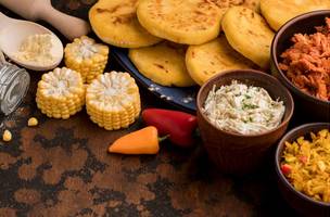 Festas juninas com equilíbrio: como aproveitar as comidas típicas sem descuidar da saúde. (Foto: Reprodução/ Internet)