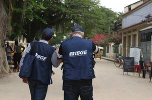 IBGE abre 1,4 mil vagas temporárias com salários de até R$ 5,2 mil. (Foto: Reprodução/ Agência Brasil)