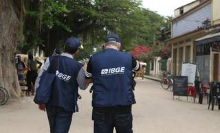 IBGE abre 1,4 mil vagas temporárias com salários de até R$ 5,2 mil