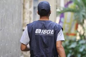 IBGE abre seleção com 169 vagas no Piauí. (Foto: Divulgação/ Ascom)