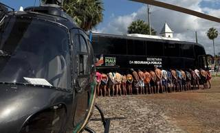 Operação cumpre 104 mandados contra grupo criminoso no Piauí Operação cumpre 104 mandados contra grupo criminoso no Piauí