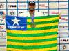 Judoca do Piauí conquista quinto título sul-americano no Paraguai