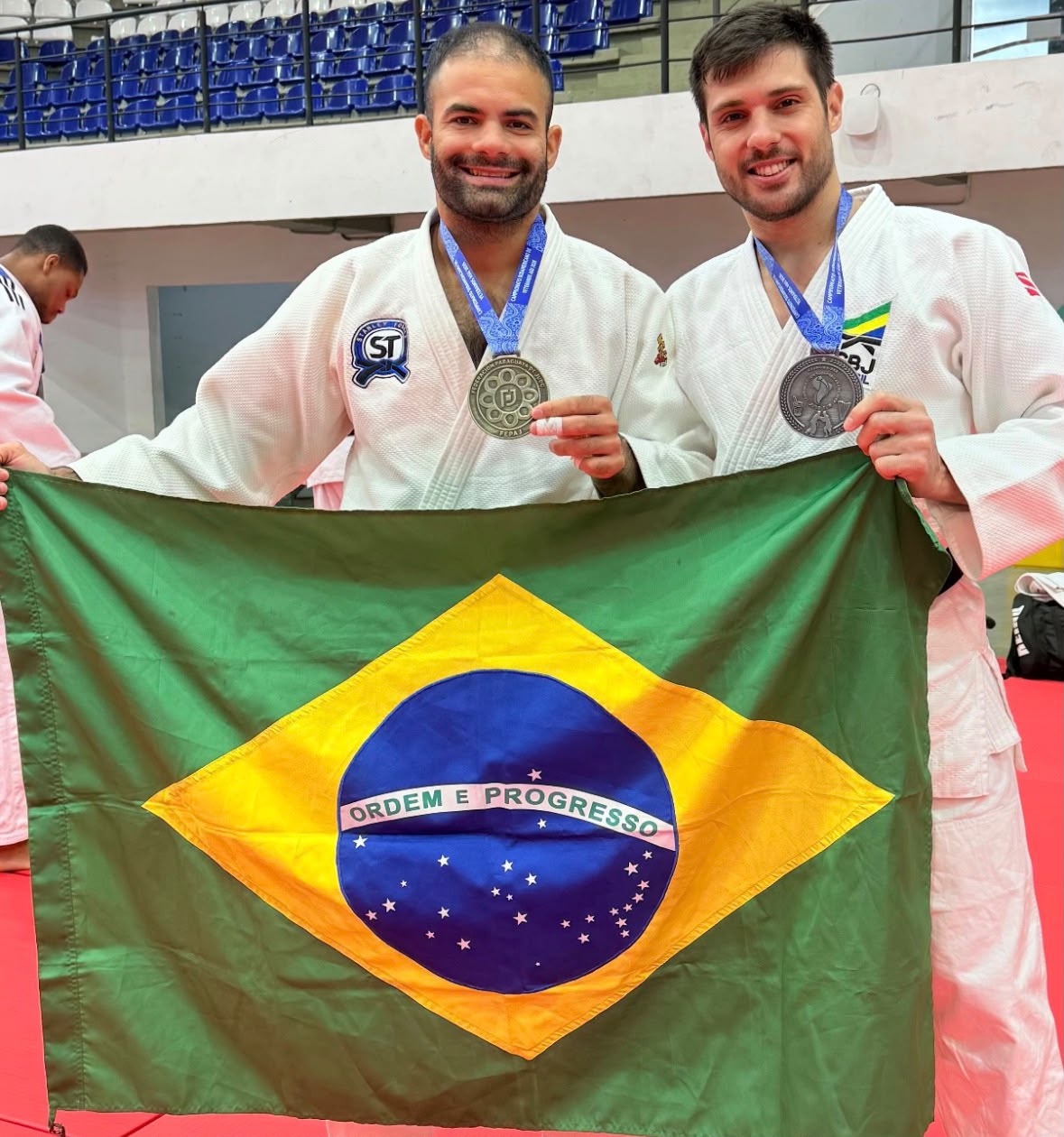 Judoca piauiense vence no Paraguai e conquista quinto título sul-americano.