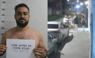 Justiça manda soltar mecânico flagrado agredindo esposa em Teresina