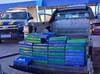 PRF apreende 135 kg de cocaína em rodovia do Piauí