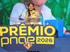 Elogios dos alunos levaram merendeira do Piauí a conquistar prêmio nacional