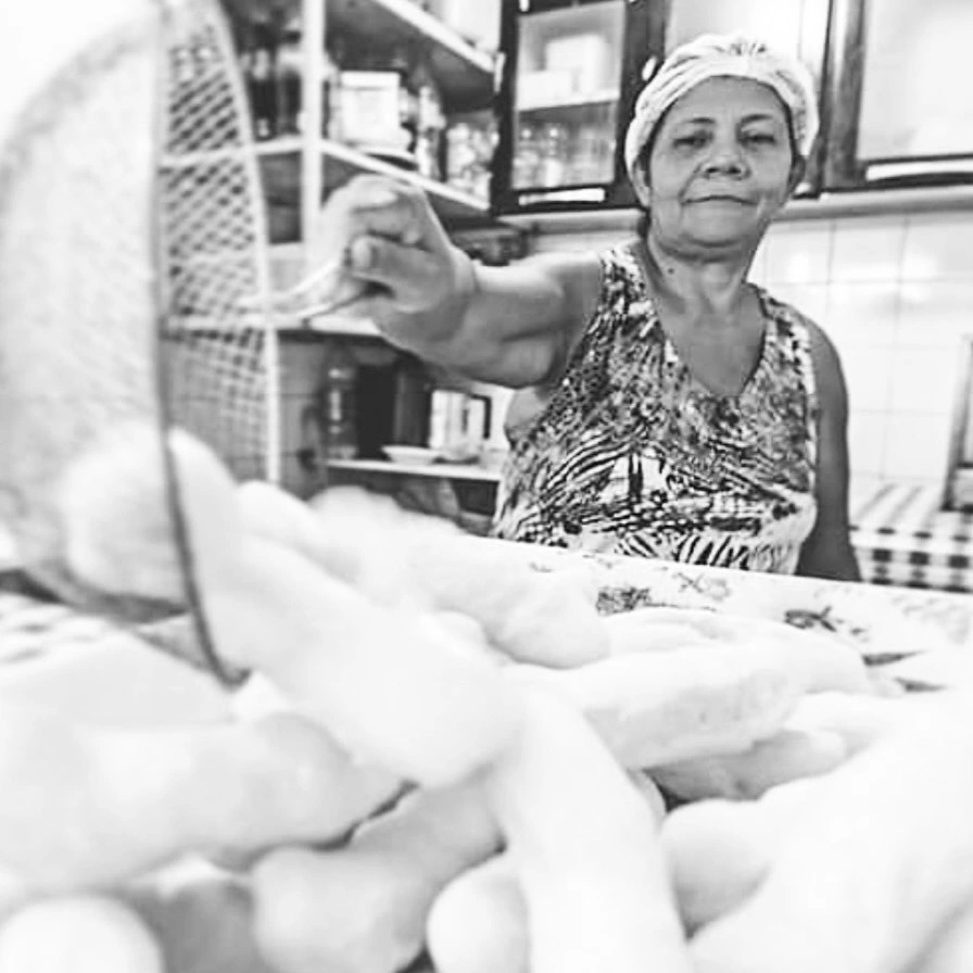 Morre Solimar do Bolo Frito, comerciante famosa do Mercado do Mafuá.