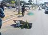 Motociclista morre após acidente em avenida da Zona Sul de Teresina