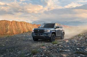 Novo SUV híbrido de luxo chega ao mercado de Teresina. (Foto: Reprodução/ Ascom)