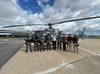 Órgãos captados em Parnaíba são transportados para Teresina em operação aérea