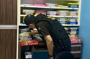 PF afasta três servidores em operação que investiga fraude em licitações no Piauí. (Foto: Divulgação/ Ascom)
