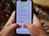 Tapa-buracos e iluminação: veja como pedir reparos pelo WhatsApp