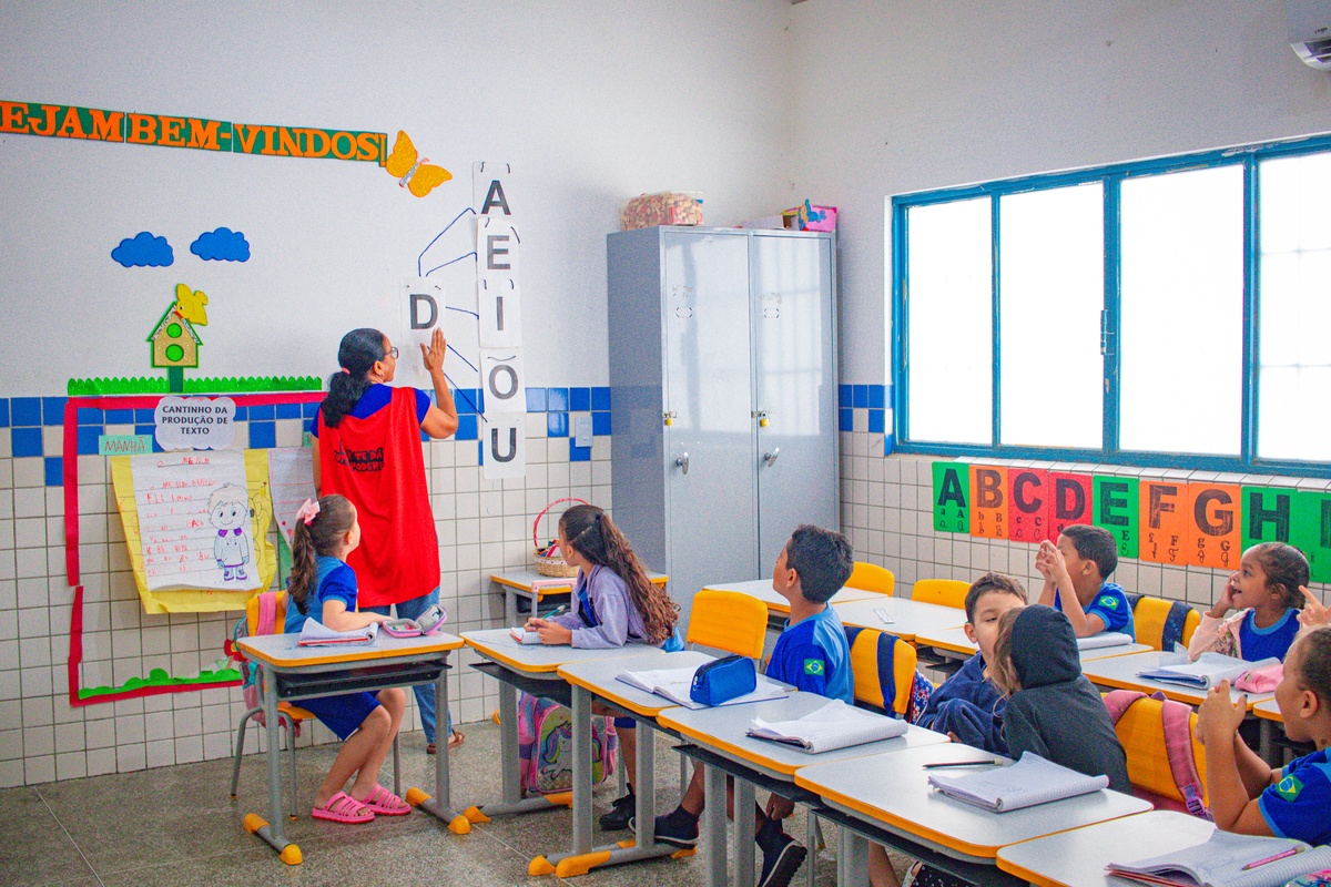 Primeira infância.