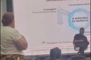 Professor preso por não pagar pensão. (Foto: Reprodução/Internet)