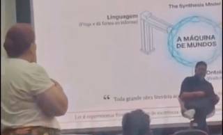 Palestrante é preso por dívida de pensão em Teresina Palestrante é preso por dívida de pensão em Teresina