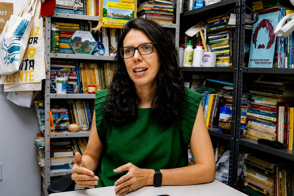 Professora Kellen Carvalho de Sousa Brito.