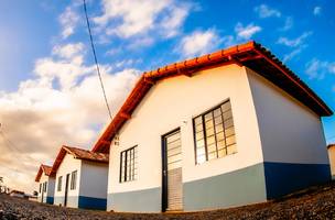 Programa Minha Casa, Minha Vida. (Foto: Divulgação/ Ascom)