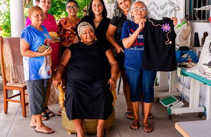 Mulheres transformam talento em renda e criam oportunidades na periferia de Teresina