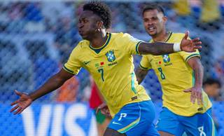 Brasil enfrenta a Escócia hoje; veja horário e onde assistir