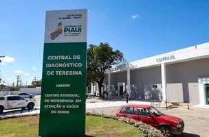 Teresina ganha nova Central de Diagnóstico com exames e consultas especializadas (Foto: Ascom Sesapi)