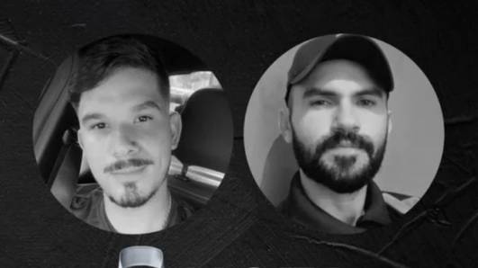 Dois homens morrem após carro sair da pista e capotar na BR-020, no Piauí