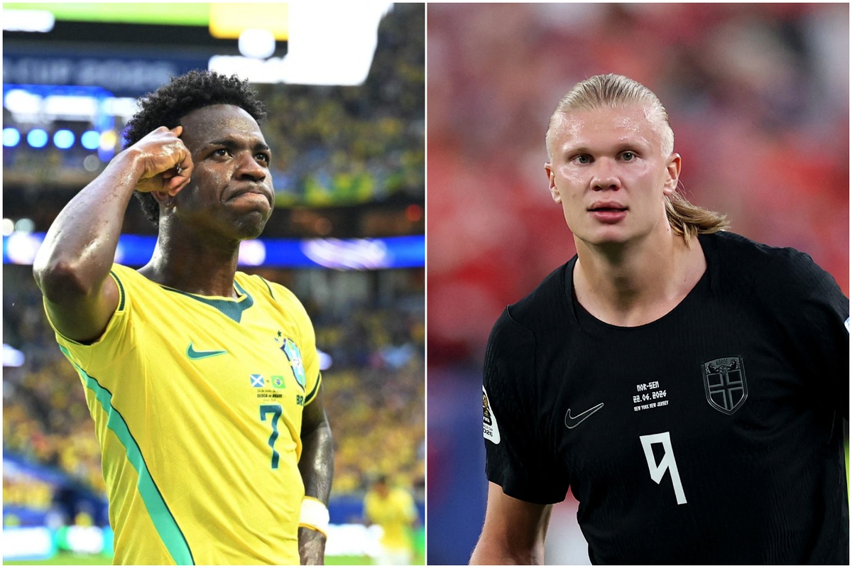 Brasil enfrenta a Noruega.