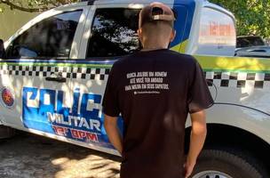 C (Foto: Foto: Polícia Militar do Piauí)