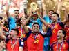 Espanha vence a Argentina na prorrogação e conquista o bicampeonato da Copa do Mundo