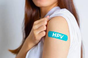 Exame que detecta HPV. (Foto: Reprodução/ Internet)