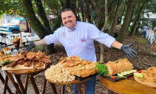 Festival de gastronomia com shows de rock será realizado em Teresina; veja a programação