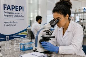 Fundação de Amparo à Pesquisa do Estado do Piauí. (Foto: Divulgação/ Ascom)