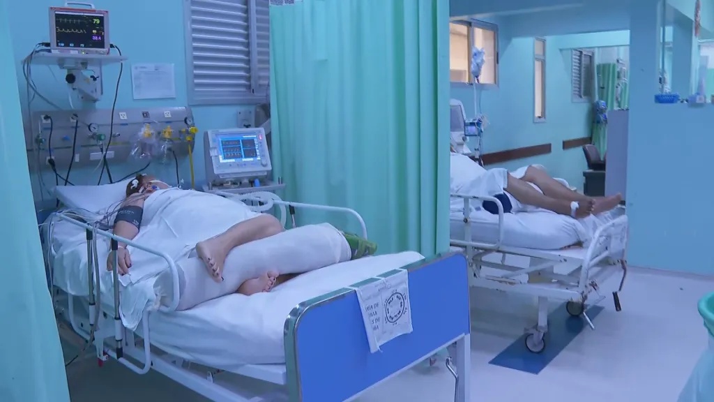 Hospitais terão de avaliar risco de trombose em pacientes internados.