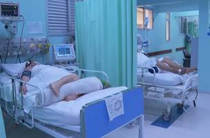 Hospitais terão de avaliar risco de trombose em pacientes internados. (Foto: Reprodução/ Agência Brasil)