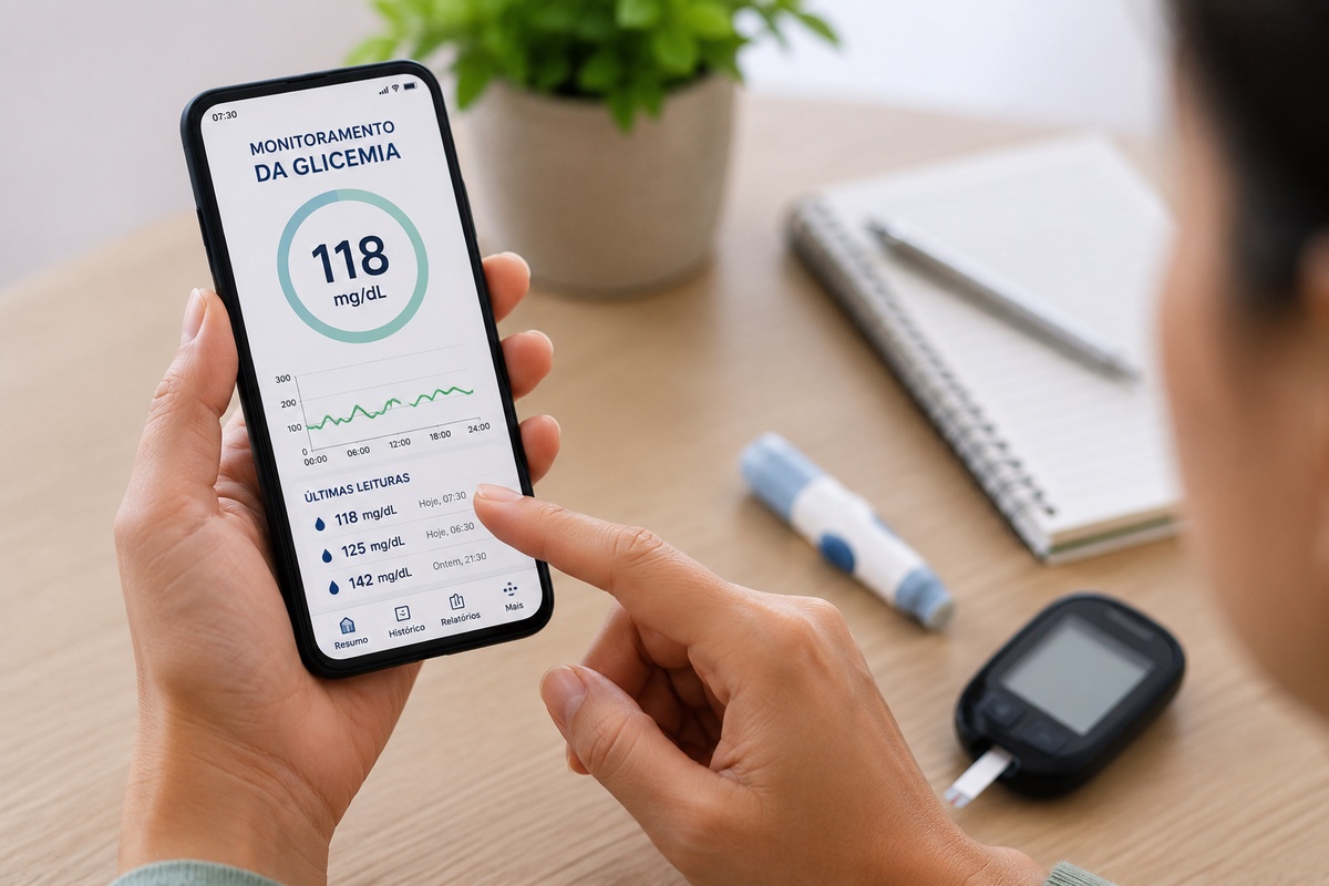 Lei garante sensores de glicemia para crianças e adolescentes com diabetes no Piauí