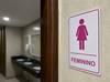 Lei que restringe uso de banheiros femininos por mulheres trans entra em vigor em Teresina; veja o que muda