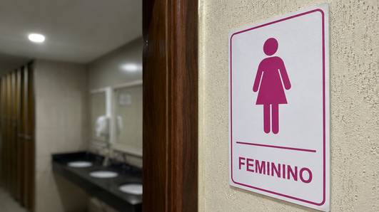 Lei que restringe uso de banheiros femininos por mulheres trans entra em vigor em Teresina