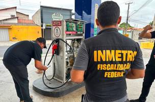 Operação interdita 10 postos por suspeita de fraude em combustíveis no Piauí. (Foto: Reprodução/ Internet)