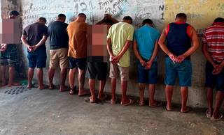 Operação prende 13 suspeitos de tráfico e mira líder de facção no Norte do Piauí