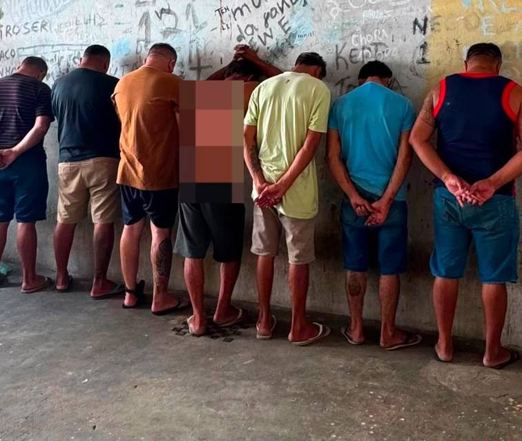 Operação prende 13 suspeitos de tráfico e mira líder de facção no Norte do Piauí