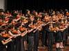 Palácio da Música abre vagas para cursos de violão, violino e sanfona em Teresina