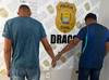 Polícia prende mais dois suspeitos de ataque a PM na Zona Sul de Teresina