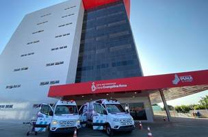 Suspeita teria se apresentado como funcionária da unidade; caso é investigado pela Polícia Civil. (Foto: Foto: Ascom NMDER)