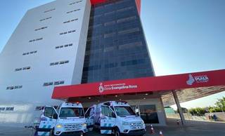 Mulher se passa por funcionária e tenta sair com recém-nascido de maternidade em Teresina
