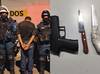 Suspeito de invadir casa e roubar moradora é perseguido por vizinhos e preso em Teresina
