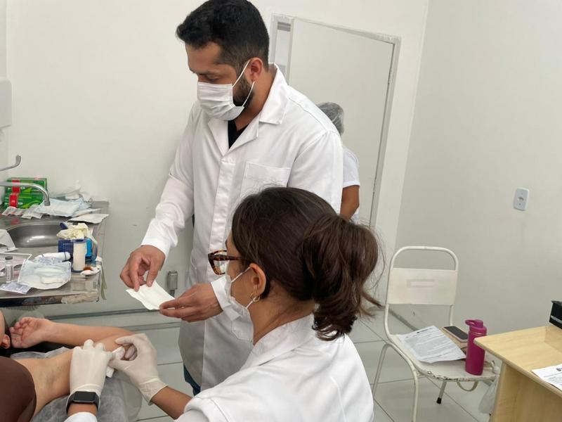 Teresina começa a oferecer chip anticoncepcional gratuito em UBS.