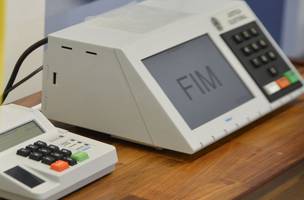 TRE testa urnas eletrônicas para as eleições de 2026 no Piauí. (Foto: Divulgação/ Ascom)