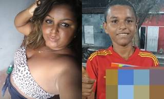 Mãe e filho morrem em grave acidente na BR-343, no Piauí Mãe e filho morrem em grave acidente na BR-343, no Piauí