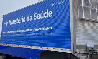 Carretas do Ministério da Saúde ampliam atendimento especializado para mulheres em Teresina e Campo Maior