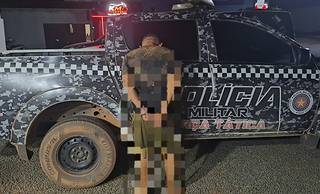 Homem é preso no Sul do Piauí após matar vítima a facadas e pedradas